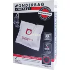 Porzsák 5db/csomag Rowenta Wonderbag WB305120