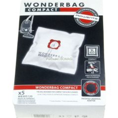 Porzsák 5db/csomag Rowenta Wonderbag WB305120
