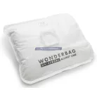 Porzsák WB484720 4db/csomag mikroszálas