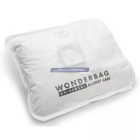 Porzsák WB484720 4db/csomag mikroszálas