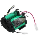 Akkumulátor  25,2V 2Ah porszívóhoz Electrolux kompatibilis X296521