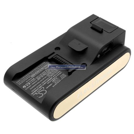 Akkumulátor 21,6V 2Ah Li-Ion DeLonghi porszívóhoz