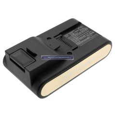 Akkumulátor 21,6V 2Ah Li-Ion DeLonghi porszívóhoz