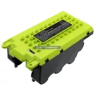 Akkumulátor 18,5V 2Ah Li-Ion porszívóhoz AEG AS31..., QX6...