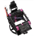 Akkumulátor 14,4V 2Ah LiIon Gorenje 861788 kompatibilis X523538