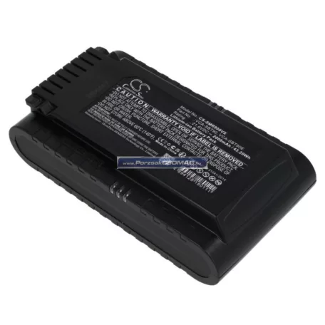 Akkumulátor 21,6V 2Ah Lithium-ion (Li -ion) 