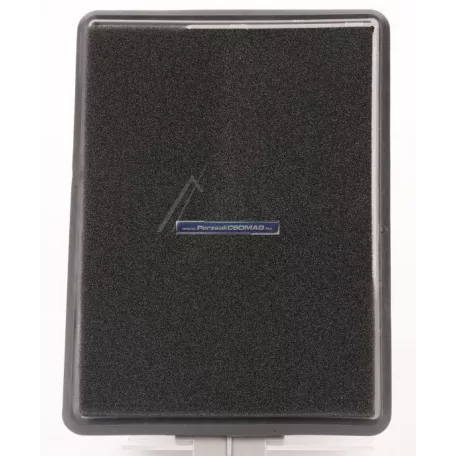 Kombi szűrő Miele 18,5cm x 13cm x 4cm 11639250 kompatibilis
