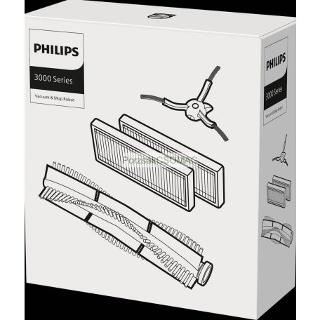 Philips klt. XU... 2000 és 3000 Series HomeRun XV1433/00