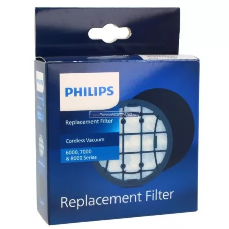 Hepa szűrő készlet Philips XV1681/01 883574101011