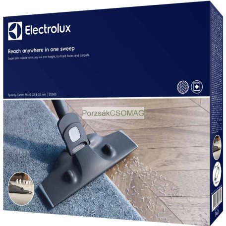 Padló porszívófej 32mm/35mm Univerzális Electrolux Z065