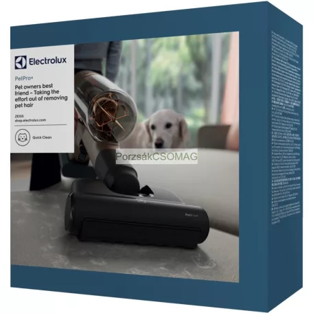 Turbo kefés porszívófej Electrolux EP71... ZE155 9009233793