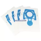 Porzsák 17004099 4db/csomag Bosch BBZWD4BAG mikroszálas