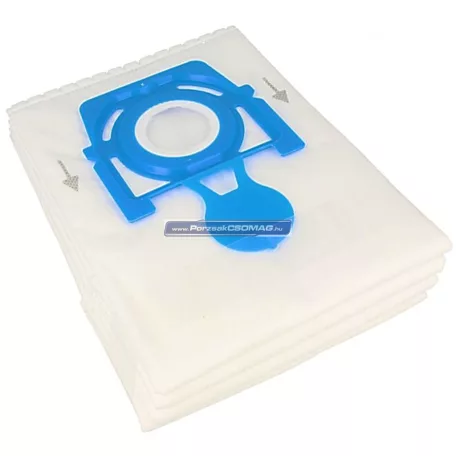 Porzsák 17004099 4db/csomag Bosch BBZWD4BAG mikroszálas