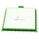 Hepa szűrő Rowenta ZR0029/01 kompatibilis