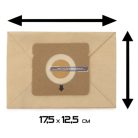 Porzsák ZR003901 6db/csomag Rowenta original