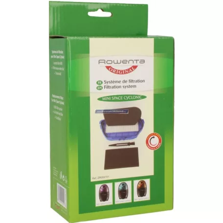 Hepa szűrőkészlet Rowenta