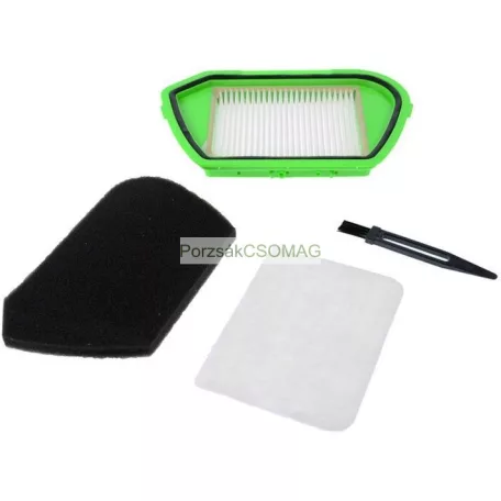 Hepa szűrő Rowenta ZR0055/01 2 részes Hepafilter és szivacsszűrő