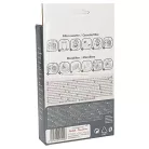 Hepa szűrő Rowenta ZR0055/01 2 részes Hepafilter és szivacsszűrő