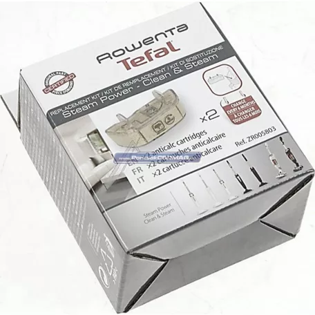 Anticalc Rowenta RY6597 ZR005803 (2db)
