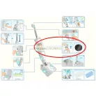 Motorszűrő Rowenta ZR005804