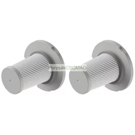 Hepa szűrő Rowenta 10,5cm x 8,7cm ZR009005 (2db)