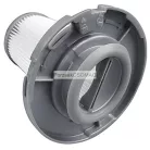 Hepa szűrő Rowenta 10,5cm x 8,7cm ZR009005 (2db)
