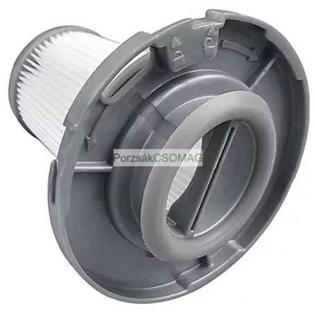 Hepa szűrő Rowenta 10,5cm x 8,7cm ZR009005 (2db)