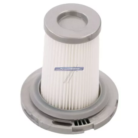 Hepa szűrő Rowenta 10,5cm x 8,7cm ZR009005 (2db) kompatibilis