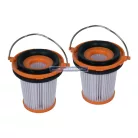 Hepszűrő ZR009011 Rowenta 2db