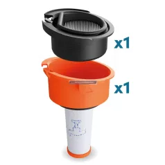 Hepa szűrő Rowenta ZR009016