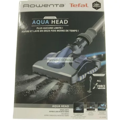 Padló porszívófej Rowenta Xforce Flex 8.60/11.60/14.6 Aqua ZR009600