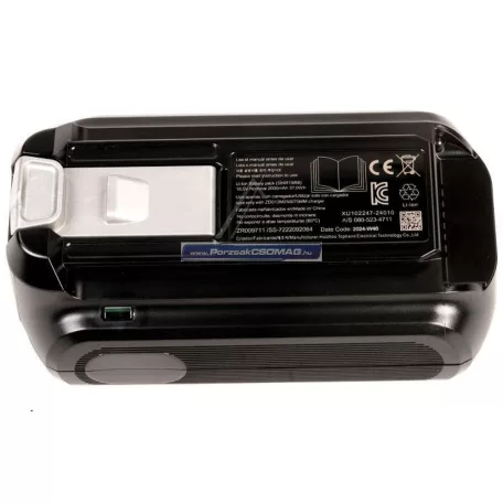 Akkumulátor 18,5V 2Ah Li-Ion Rowenta ZR009711