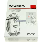 Papir porzsák ZR745 6db/csomag Rowenta DYMBO