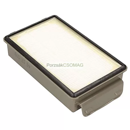 Hepa szűrő Rowenta ZR903501 kompatibilis RSRT900586