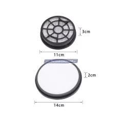 Hepa szűrő Rowenta ZR904301 kompatibilis
