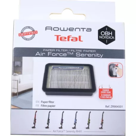 Hepa szűrő Rowenra ZR904501