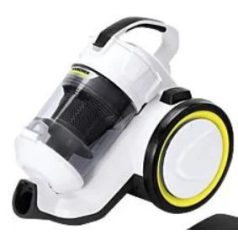 VC3, VC3 Premium porzsák nélküli